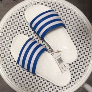 Adidas Adilette Boost Sliders